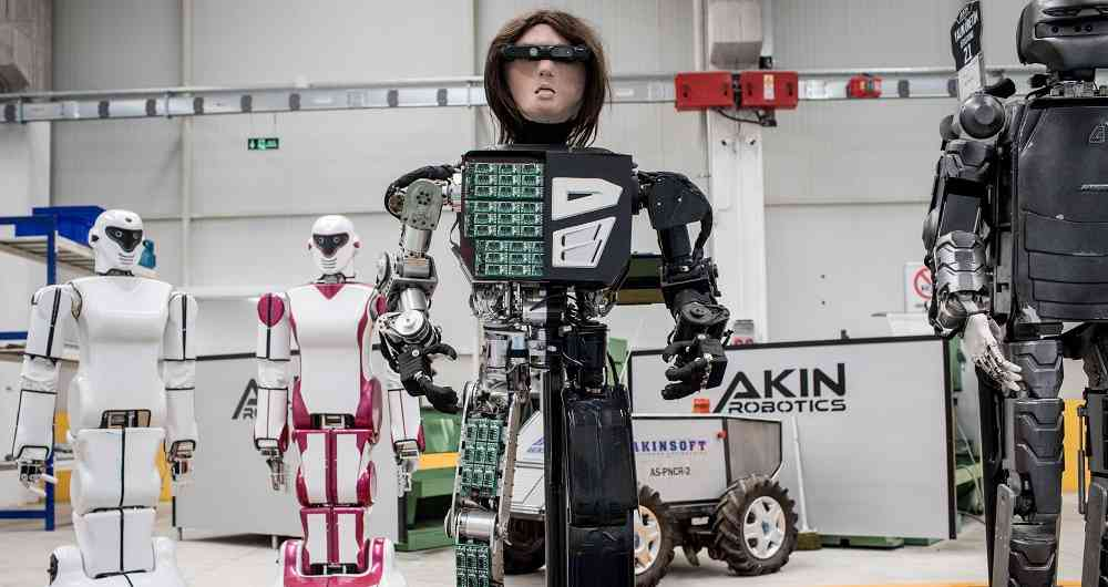 ¿A qué se dedica la robótica mecatrónica?