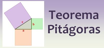¿Cuál es el teorema de Pitágoras?