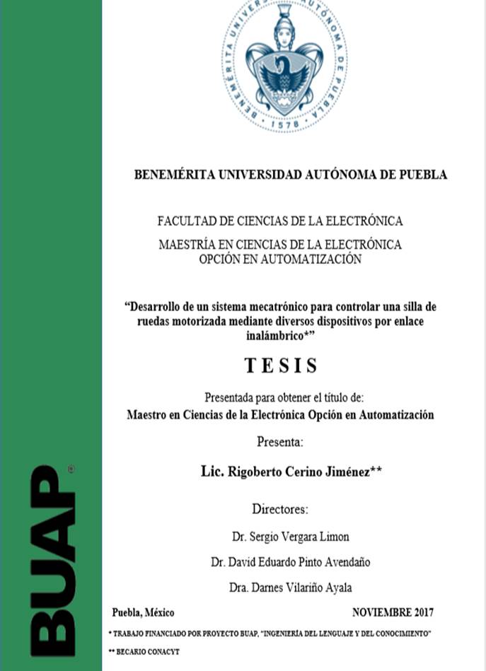 ¿Cuáles son los principios del control mecatrónico?