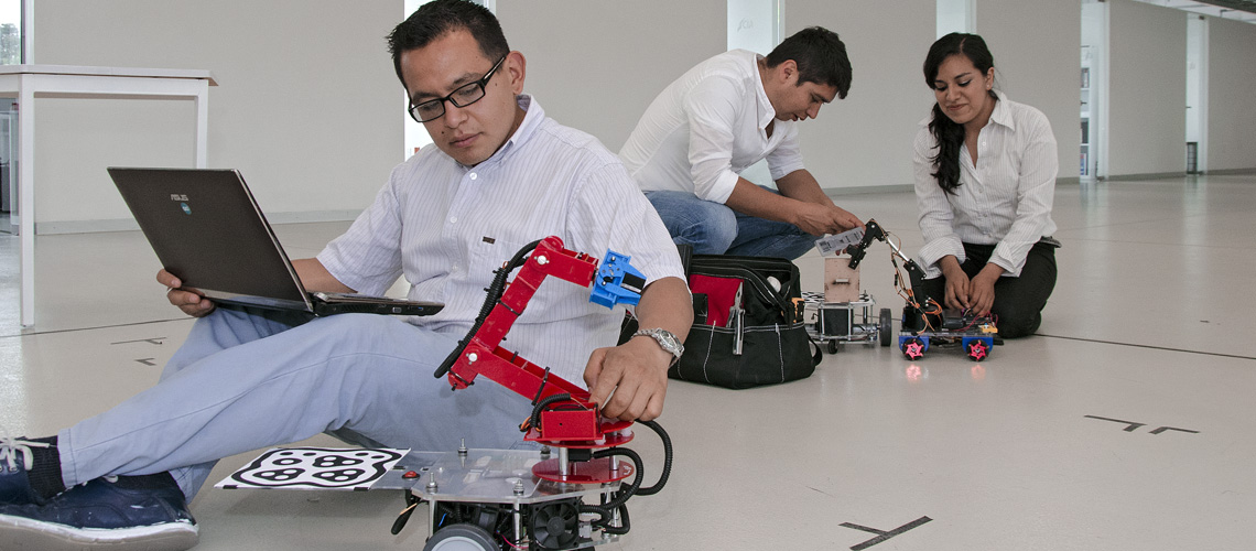 ¿Cómo es el plan de estudios de mecatrónica?