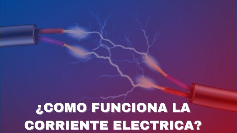¿Cómo funciona la electricidad?