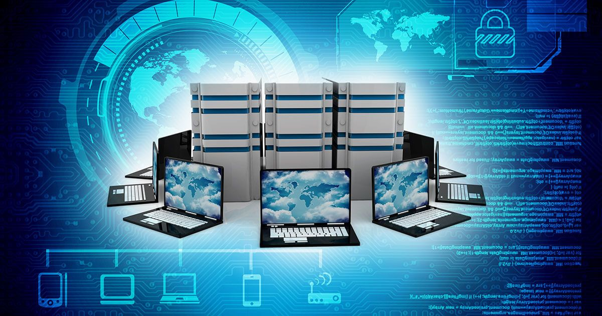 ¿Cómo funcionan las redes informáticas?