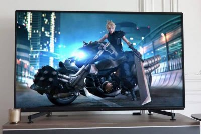¿Cómo se produce una señal de televisión?