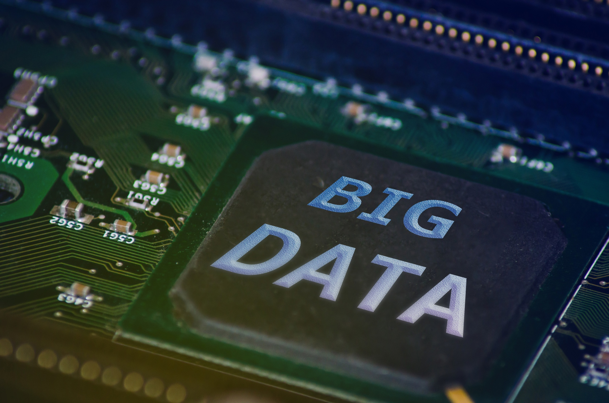 ¿Cómo se puede acceder a los datos del big data?
