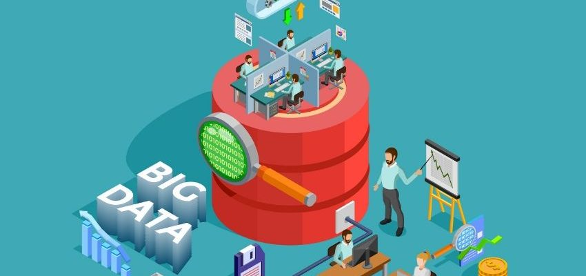 ¿Cómo se puede usar el big data?