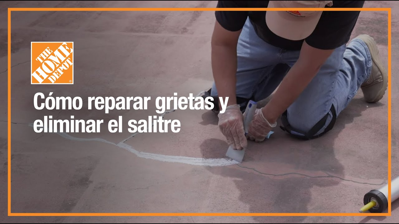¿Cómo se pueden reparar los materiales de construcción?