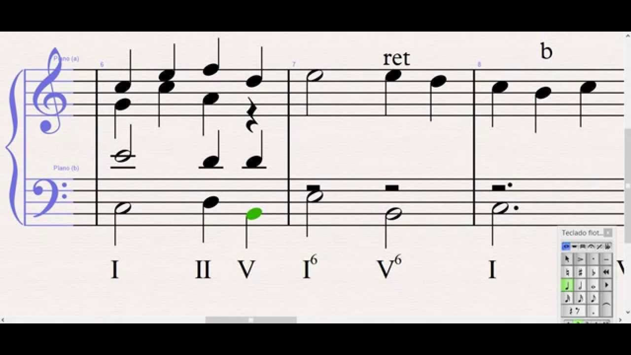 ¿Cómo se pueden utilizar las escalas musicales para armonizar una melodía?