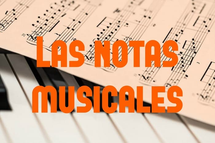 ¿Cómo se pueden utilizar las notas musicales para producir música?