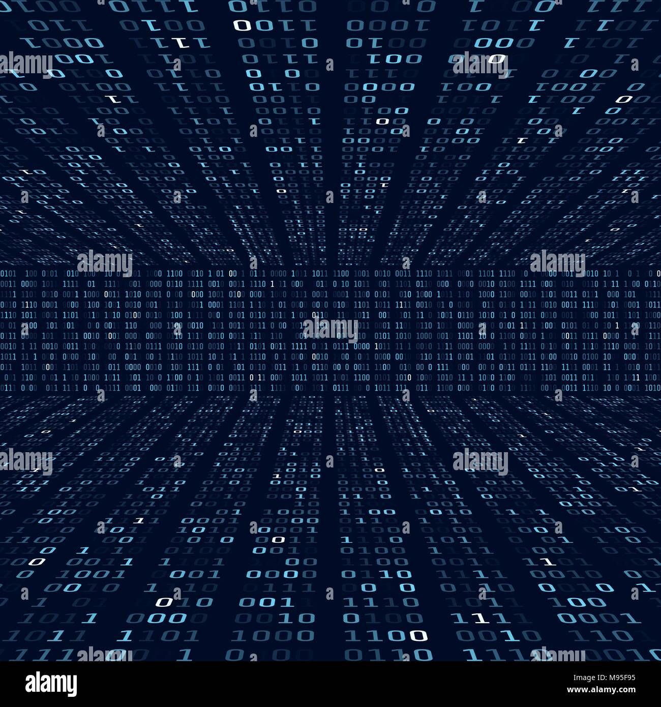 ¿Cómo se pueden utilizar los códigos binarios para el cifrado de datos?