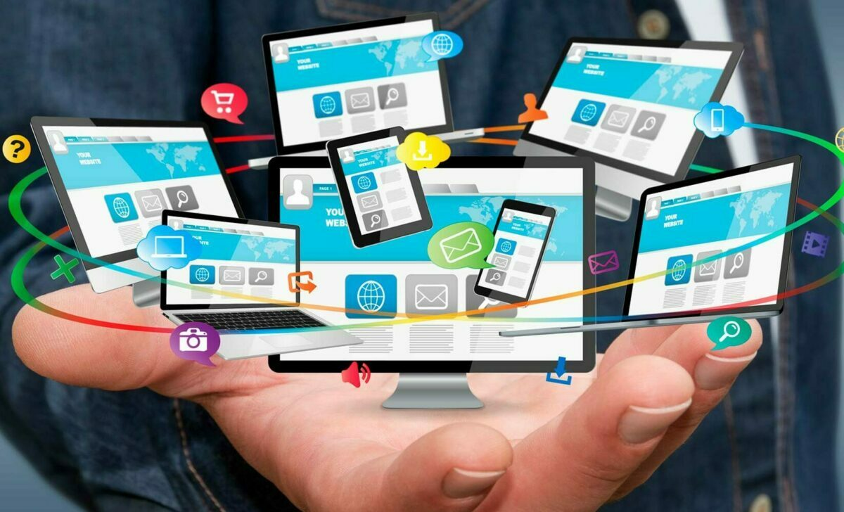 ¿Cómo se realiza la gestión de redes?