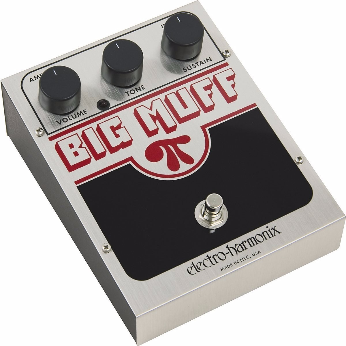 ¿Cómo se usa el fuzz en un instrumento musical?