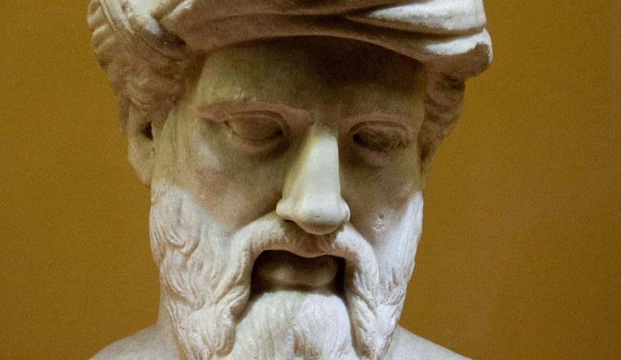 ¿En qué época vivió Pitágoras?