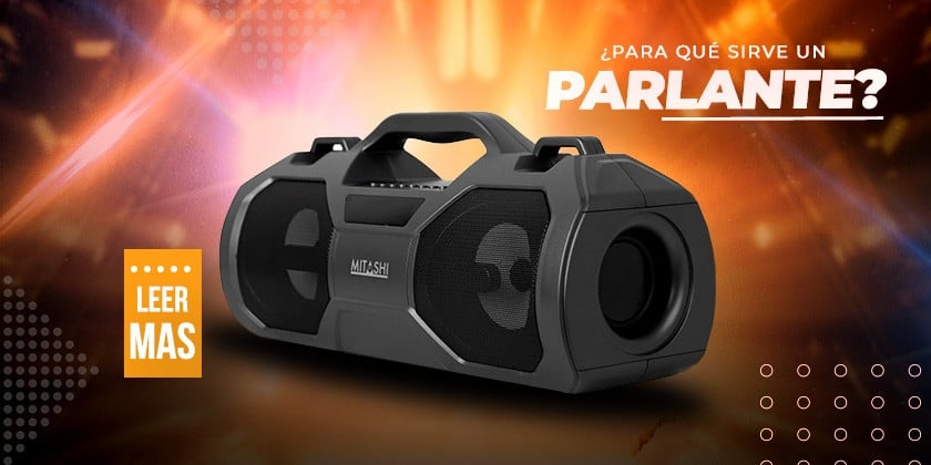 ¿Para qué sirve un altavoz?