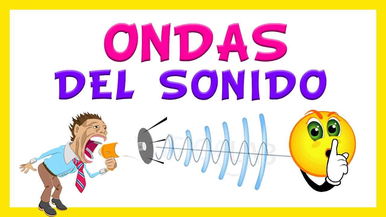 ¿Para qué sirve una onda sonora?