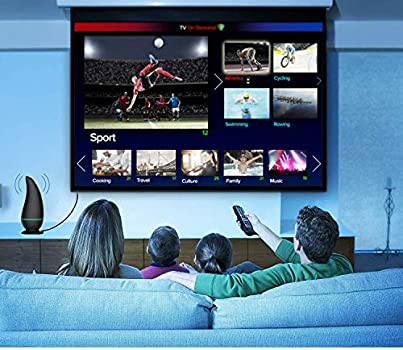 ¿Para qué sirve una señal de televisión?