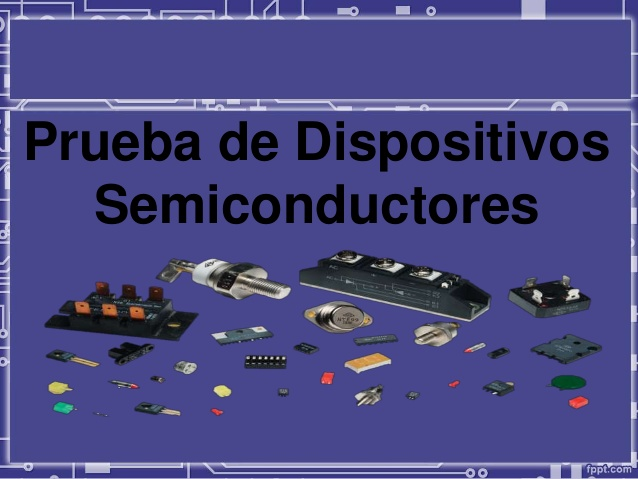 ¿Para qué sirven los dispositivos semiconductores?