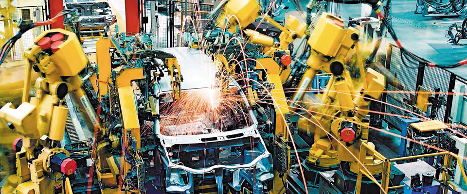 ¿Para qué sirven los robots mecatrónicos?