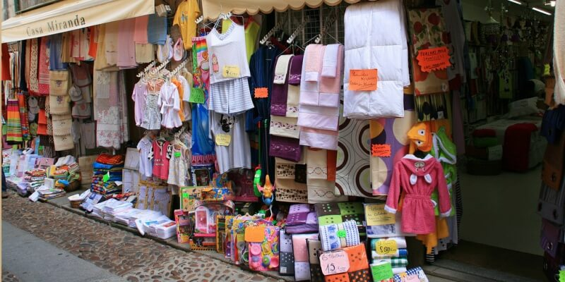 ¿Por qué es importante el comercio en las zonas libres?