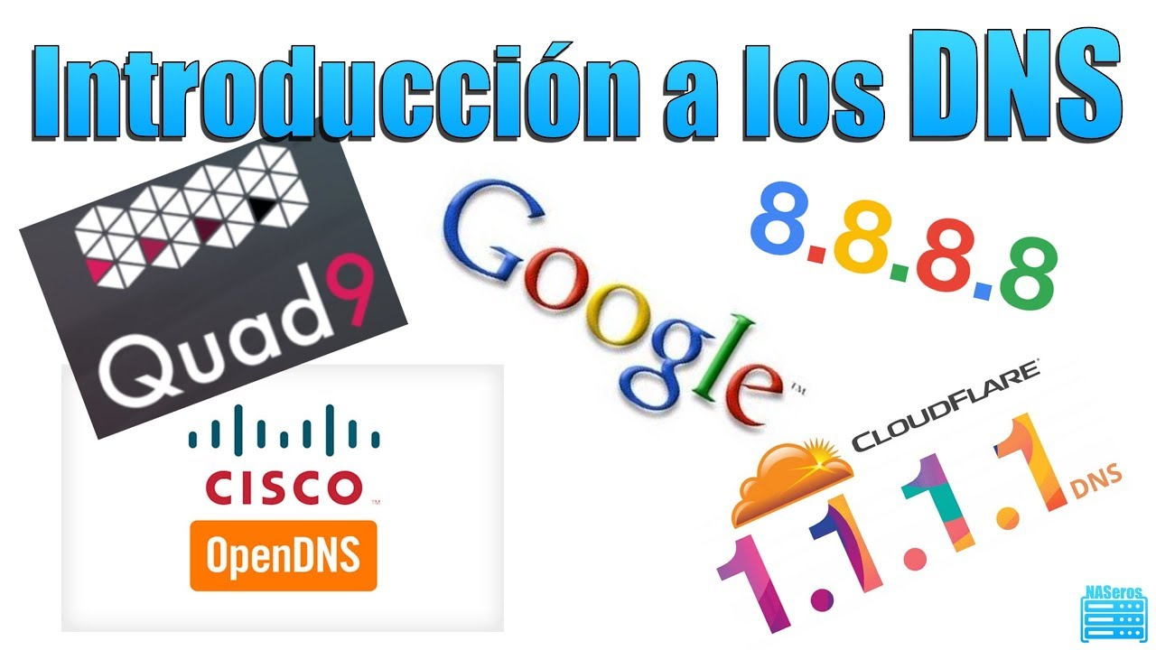 ¿Qué es el DNS?