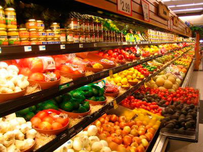 ¿Qué es el comercio de productos alimentarios?