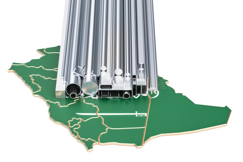 ¿Qué es el comercio de productos de metal?