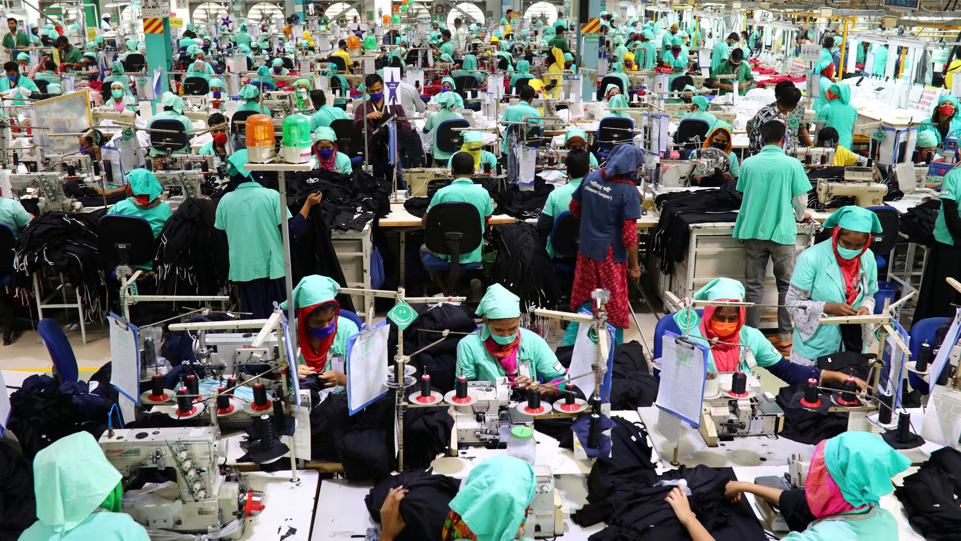 ¿Qué es el comercio de productos textiles?