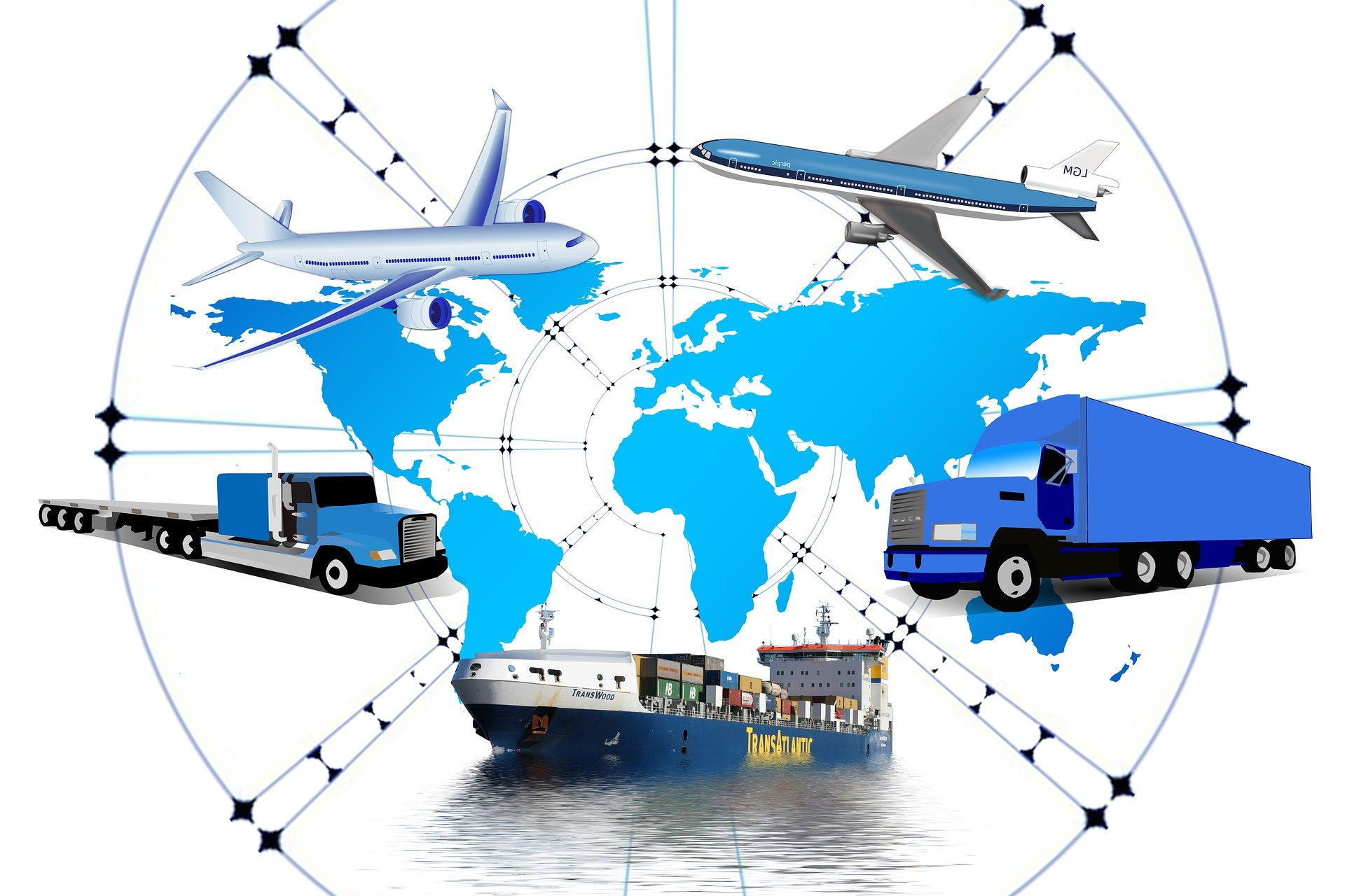 ¿Qué es el comercio internacional?