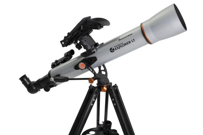 ¿Qué es un telescopio?