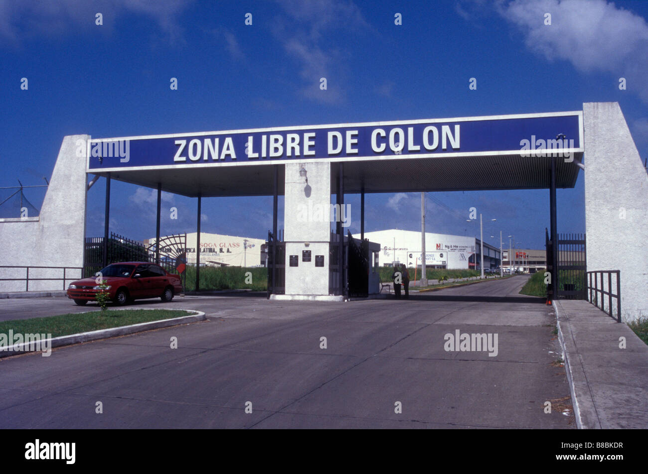 ¿Qué es una zona libre?