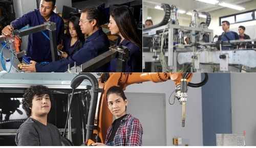 ¿Qué oportunidades hay en mecatrónica?