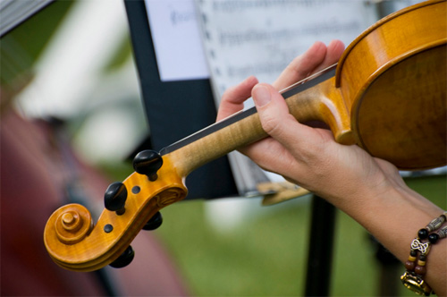 ¿Qué se necesita para tocar un instrumento musical?