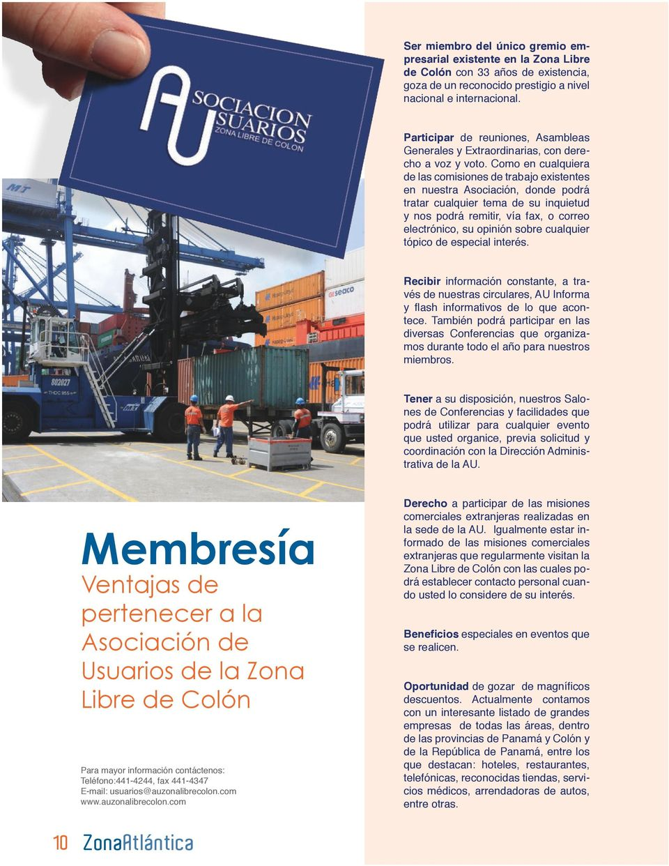 ¿Qué ventajas tiene establecer una zona libre?